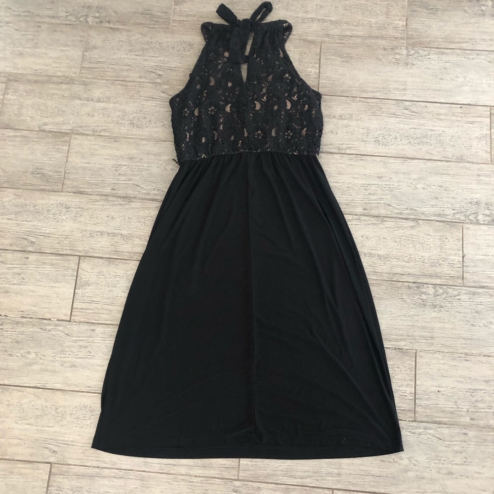 Beautiful Black evening dress